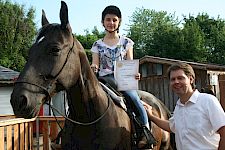 Das praktische RAI-Reiten