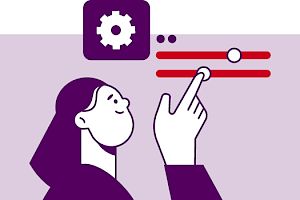 Zugang geben/sperren