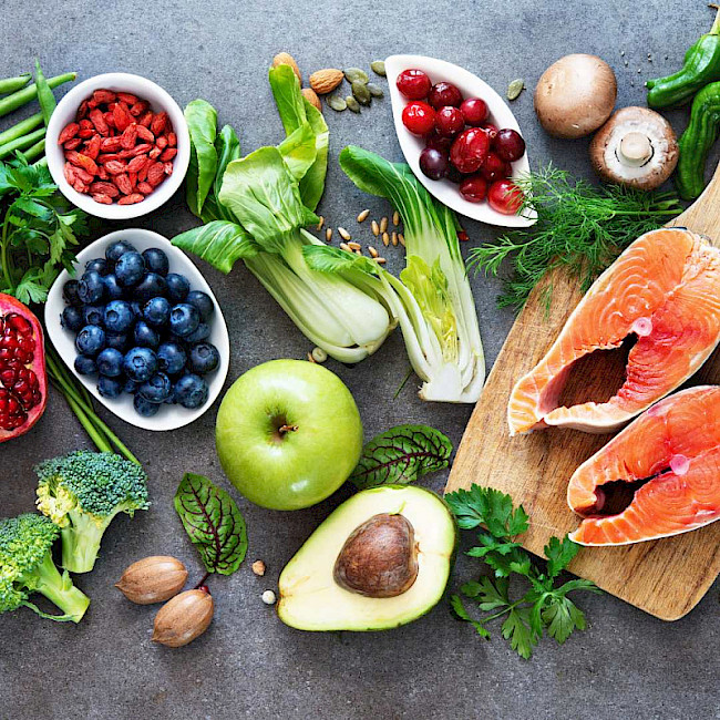 Vitamine & Mineralstoffe