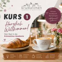 Willkommen in Kurs 1