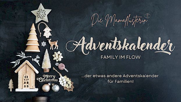 Mamaflüsterin@ Adventskalender 2025