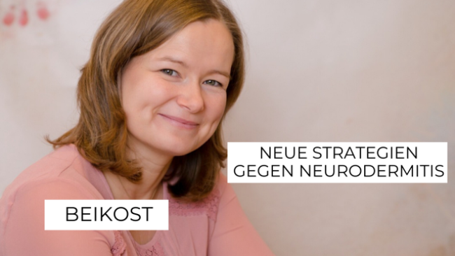 Neue Strategien gegen Neurodermitis
