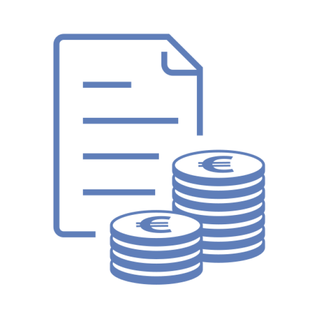 Stapelsammelrechnung