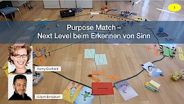 Jan. / Romy Gerhard & Jürgen Bergauer: Purpose-Match - next Level beim Erkennen von Sinn