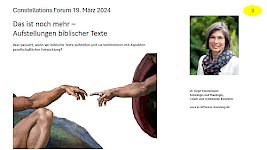März / Birgit Klostermeier: Das ist noch mehr - Aufstellungen biblischer Texte