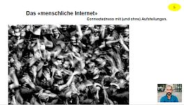 Mai / Klaus Horn: Das menschliche Internet – Connectedness mit (und ohne) Aufstellungen