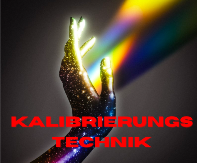 Kalibrierungs Technik