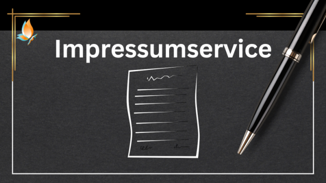 Impressumservice