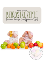 eBook "Beikostrezepte für einen entspannten & leichten Start"