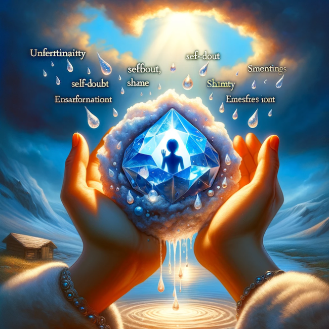 Schneeball - der Veränderungen