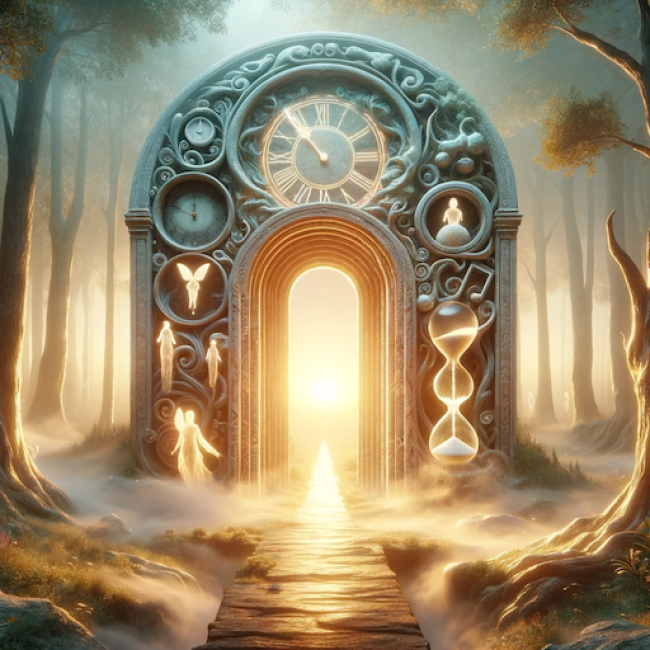 Die Reise ins eigene Leben