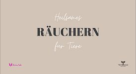 Sicherheitshinweise beim Räuchern mit Tieren