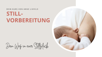 Aufzeichnung Stillvorbereitungskurs