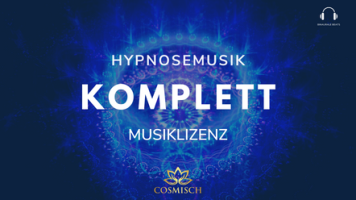 KOMPLETTE HEILUNGSTRANCE-MUSIK BIBLIOTHEK