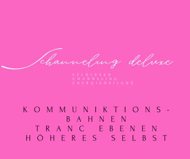 Kommunikations Linien | Trance | Höheres Selbst