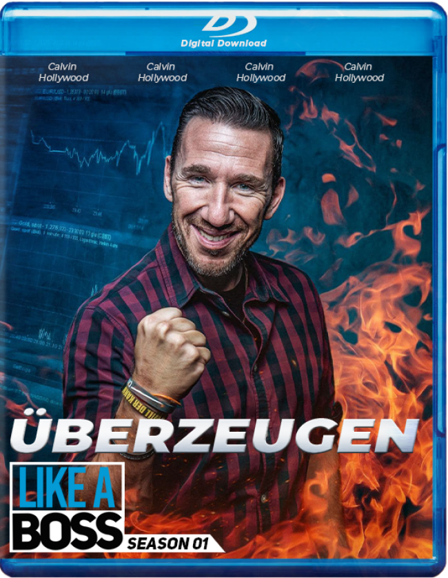 Überzeugen like a Boss