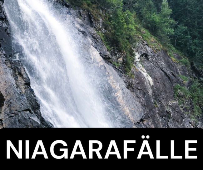 Niagarafälle