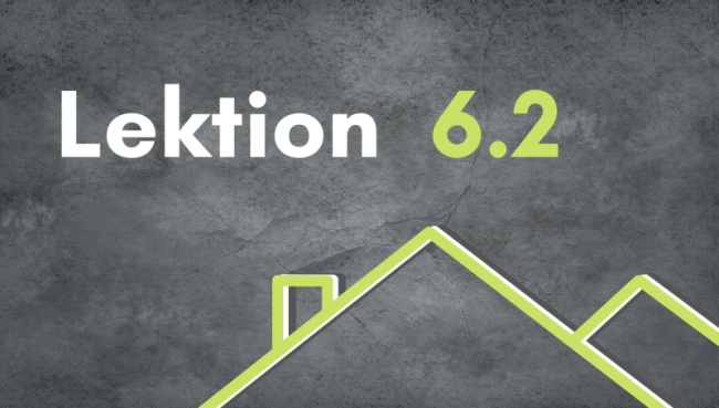 Mehrfamilienhaus - Nachtrag