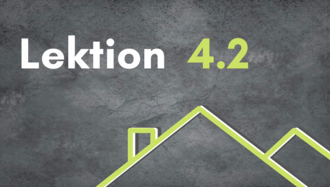 Mittelfristige Anlage - Nachtrag