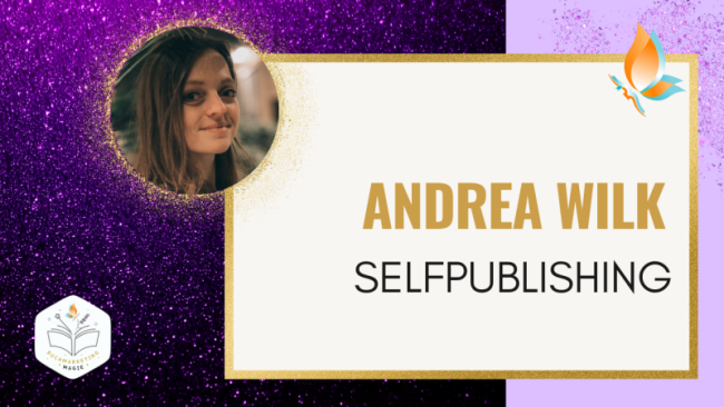 Andrea Wilk - Selfpublishing