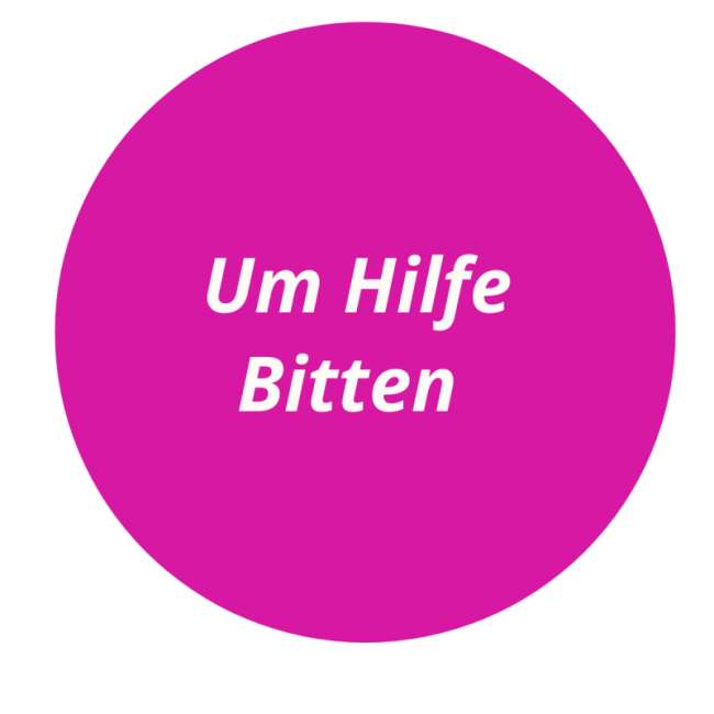 17. Um Hilfe Bitten