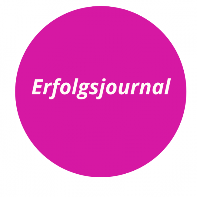 18. Erfolgsjournal