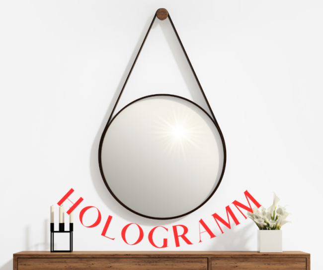 Hologramm