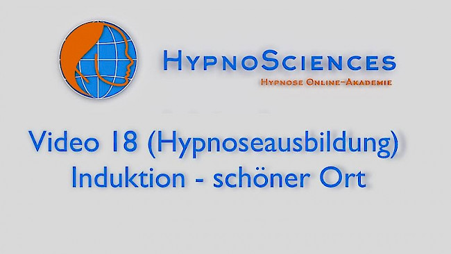 Video 18 - Induktion schöner Ort