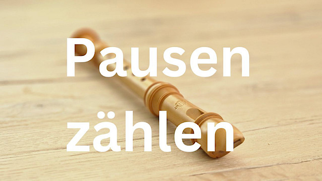 Pausen zählen