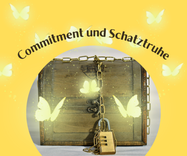 Commitment und Schatztruhe KP