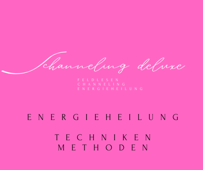 Energieheilung Tools