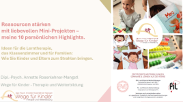 Begleitende Materialien zum Video-Impuls "Ressourcen stärken"