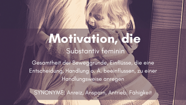 Was motiviert Dein Pferd?