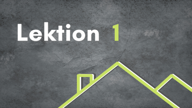 Wie werte ich meine Immobilie auf?