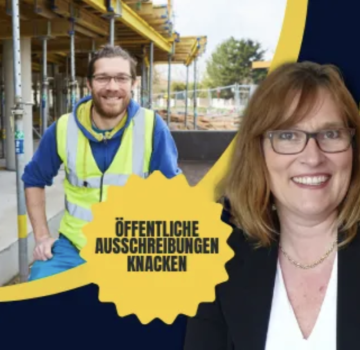 Öffentliche Aufträge gewinnen - Dein Erfolgsfahrplan als Handwerksbetrieb
