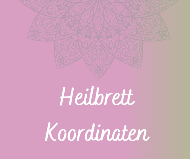 Heilbrett Koordinaten