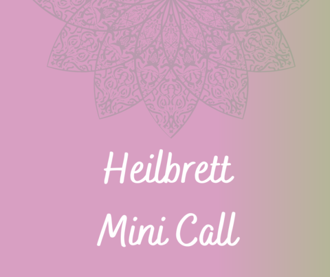 Heilbrett Mini