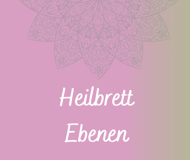 Heilbrett Ebenen