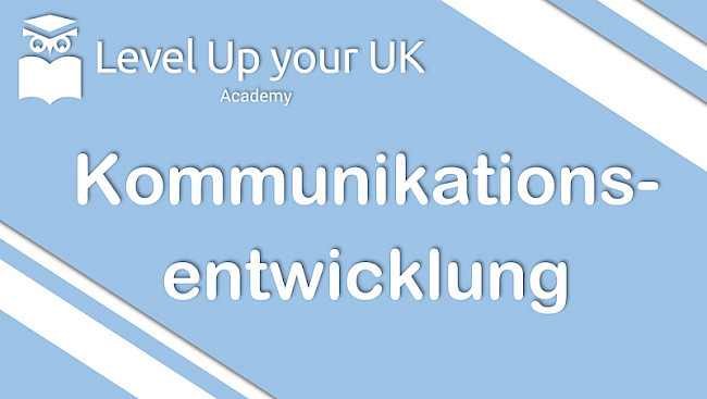 Kommunikationsentwicklung & UK