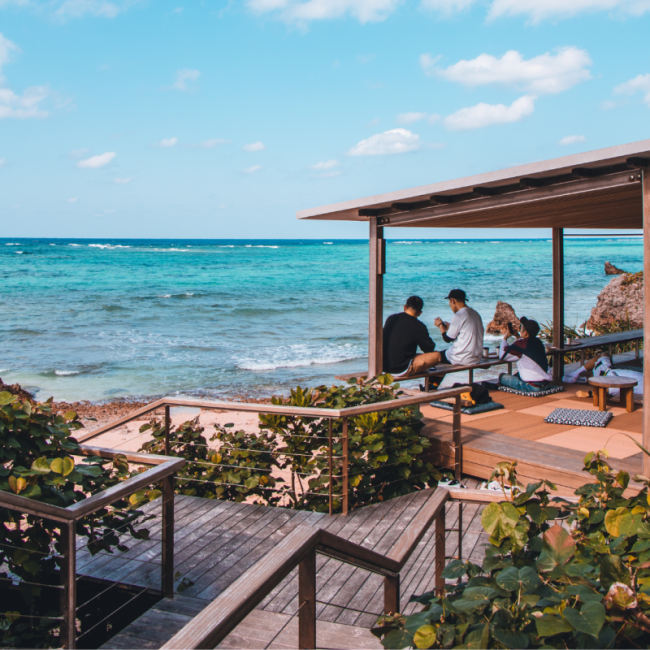 Strandcafe (Positiv-Szene)