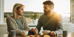 Kommunikation auf Augenhöhe