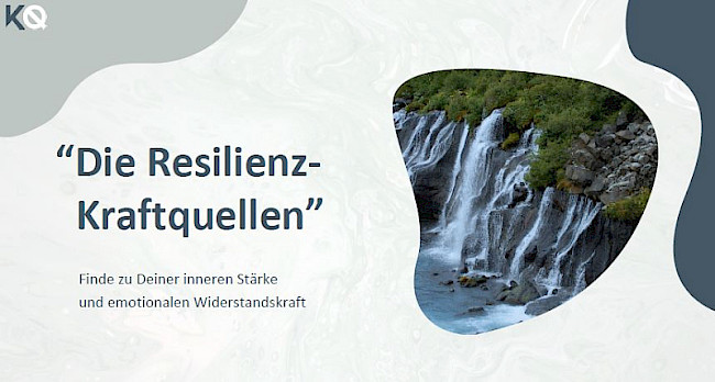 Einführung zum Thema Resilienz