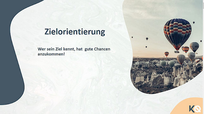 Kapitel 2 Zielorientierung