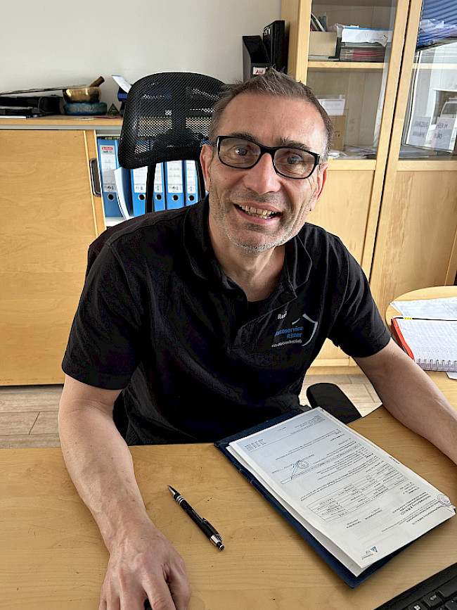 Rene Kundendienst und Ersatzteile