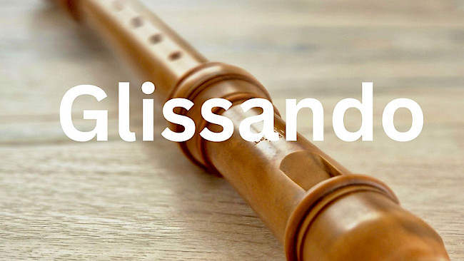 Glissando