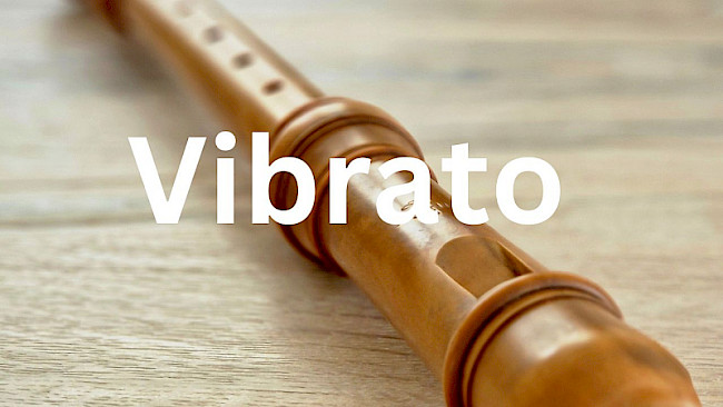 Vibrato