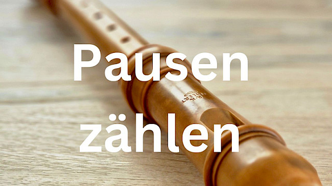Pausen zählen