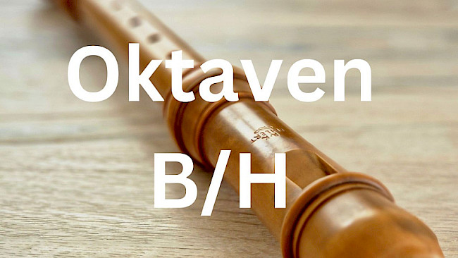 Oktaven B/H