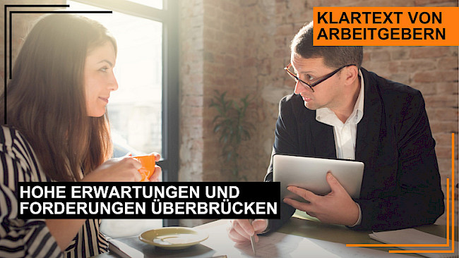 Höhere Ziele und gemeinsames Erreichen kommunizieren