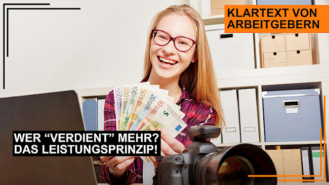 Gleichberechtigte Leistungen? Von "verdienten" Benefits bis zur "gerechten" Bezahlung